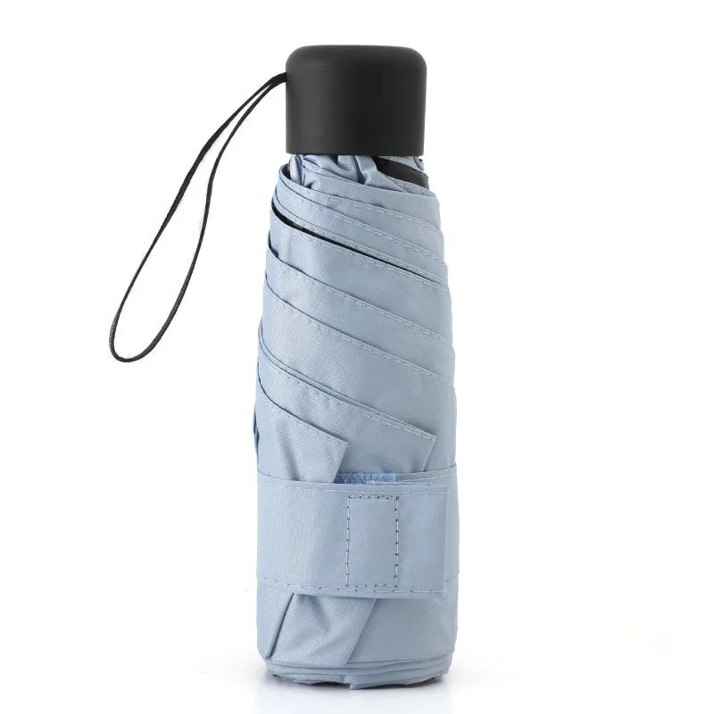Ultralight Mini Pocket Windproof Folding Umbrella For Travel And Outdoor Use 6