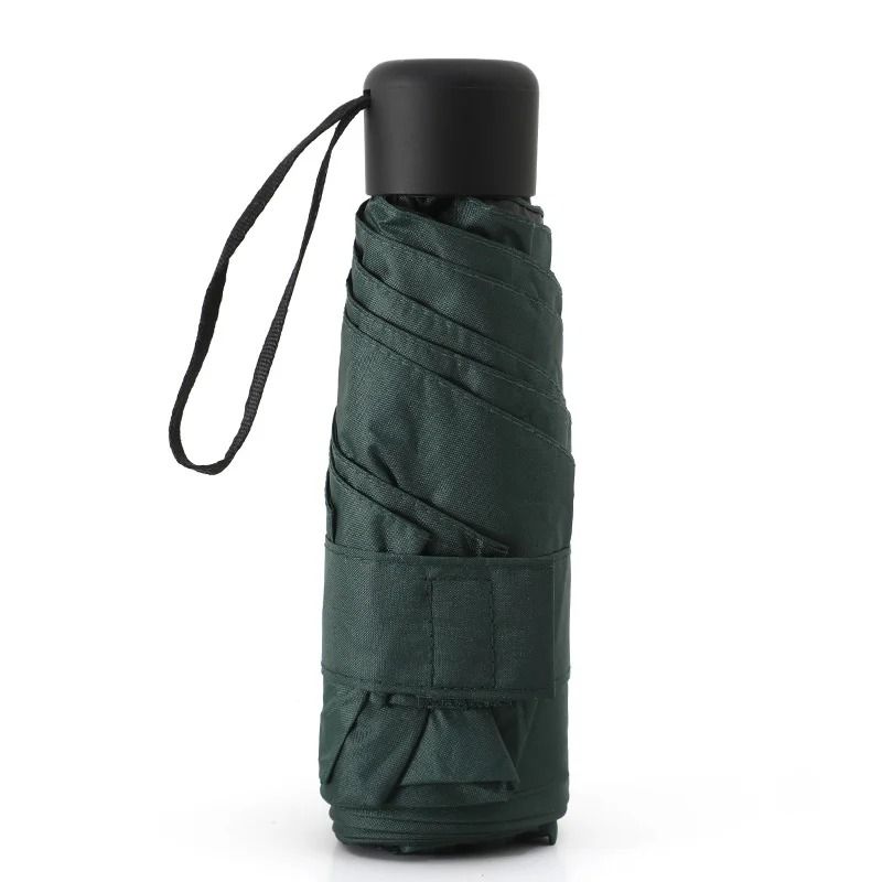 Ultralight Mini Pocket Windproof Folding Umbrella For Travel And Outdoor Use 7