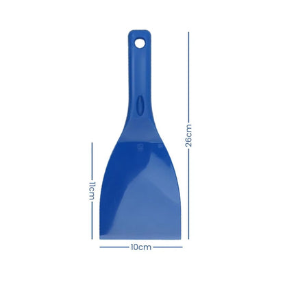 Flexible Pizza Dough Scraper Spatula With Hanging Bracket 5