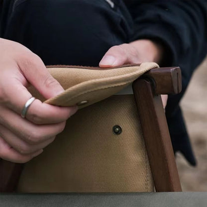 Outdoor Camping Chair Armrest Storage Bag Side Hanging Organizer 3