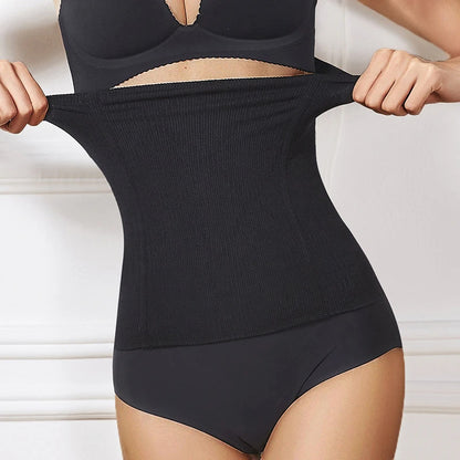 Belly Reducing Belts For Women Waist Trainer Body Shaper Girdle High Compression Shapewear Lose Wei 1