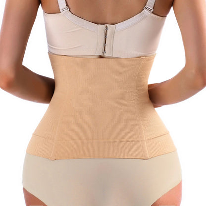Belly Reducing Belts For Women Waist Trainer Body Shaper Girdle High Compression Shapewear Lose Wei 2