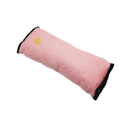 Universal Kids Shoulder Pad For Car Seat Belt Soft Chest Cushion Safety Pillow Pad 6