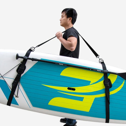 Surfboard Shoulder Belt Adjustable Surfboard Shoulder Carry Sling