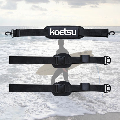 Surfboard Shoulder Belt Adjustable Surfboard Shoulder Carry Sling 1