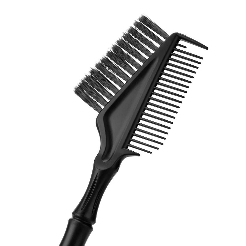Hair Brush Hairdressing Hair Dye Comb Professional Barber Tinting Highlighting Tool 5