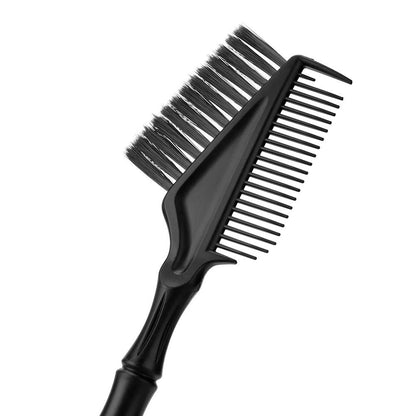 Hair Brush Hairdressing Hair Dye Comb Professional Barber Tinting Highlighting Tool 5