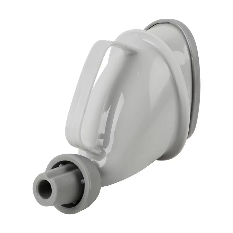 Portable Unisex Travel Urinal Aid  Car  Outdoor Emergency Toilet Funnel 4