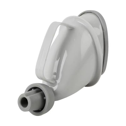 Portable Unisex Travel Urinal Aid  Car  Outdoor Emergency Toilet Funnel 4