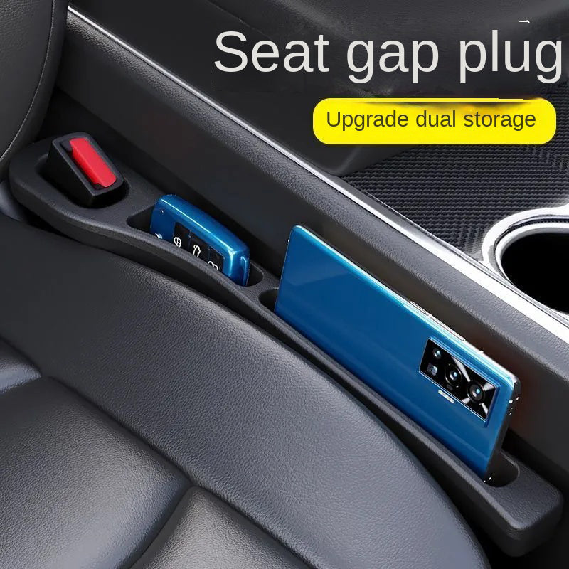 Leak Proof Strip Artifact, Car Seat Gap Filler Strips, Crack Storage Box, Practical Car Interior Supplies Collection