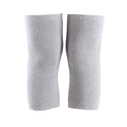 Bamboo Charcoal Knee Pads Winter Warm Protective Gear Women Old Men Kneepad Support Winter Running  5