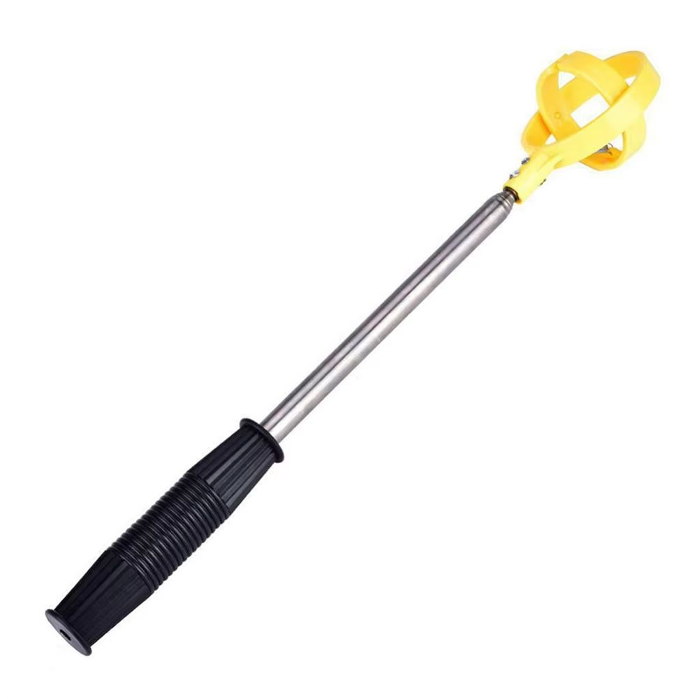 ProReach Telescopic Golf Ball Retriever With Auto Lock Scoop 6