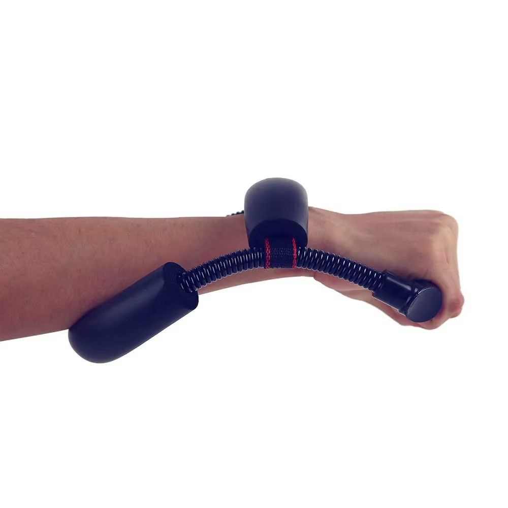 Forearm Strengthener Adjustable Hand Grips Power Wrists And Strength Exerciser Fitness Workout Arm  3