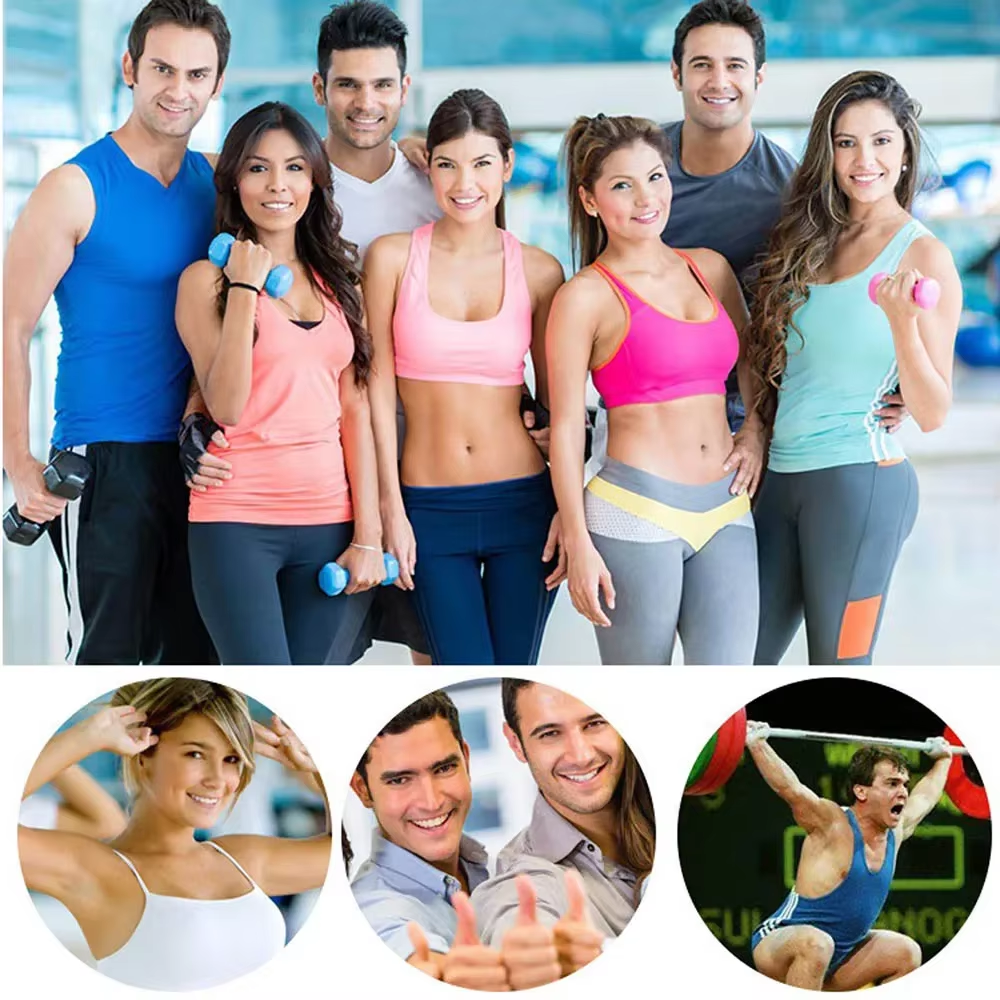 Forearm Strengthener Adjustable Hand Grips Power Wrists And Strength Exerciser Fitness Workout Arm  4