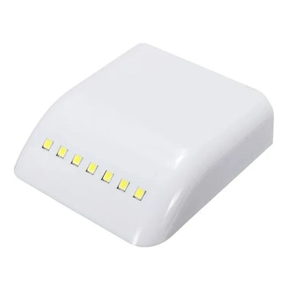 LED Cabinet Hinge Light With Motion Sensor For Kitchen Cupboard And Wardrobe 1