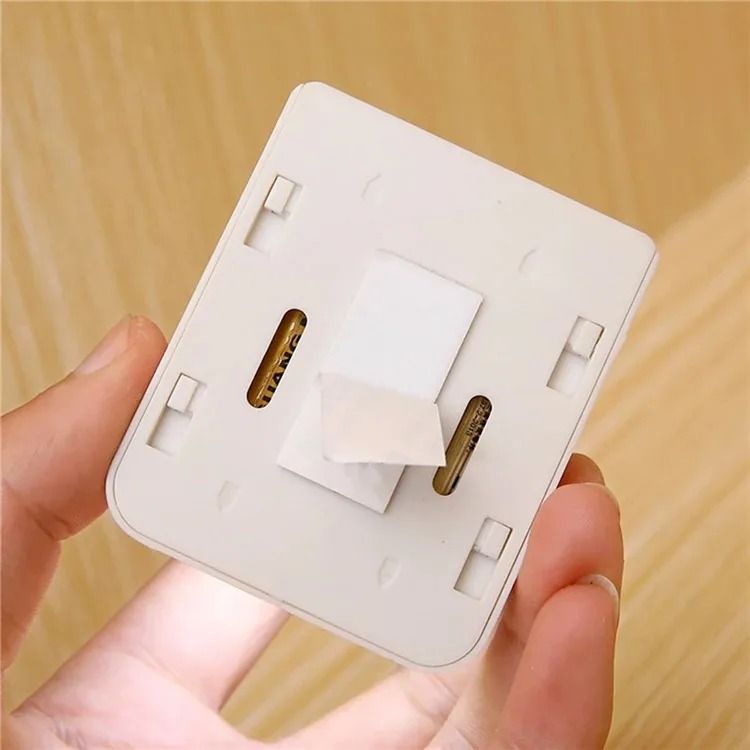 LED Cabinet Hinge Light With Motion Sensor For Kitchen Cupboard And Wardrobe 3