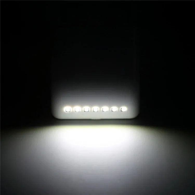 LED Cabinet Hinge Light With Motion Sensor For Kitchen Cupboard And Wardrobe 5