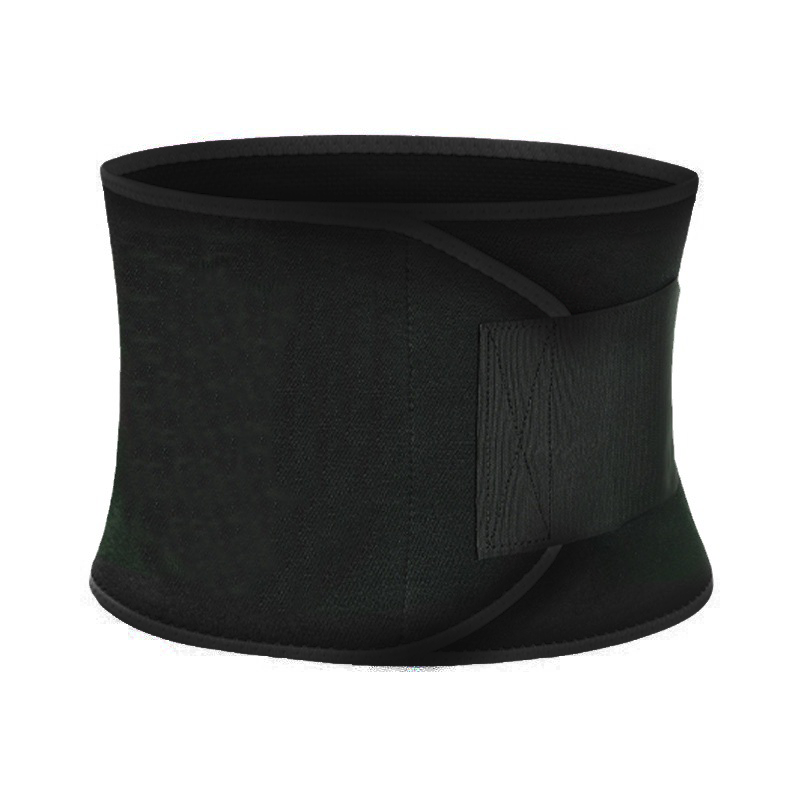Waist Abdominal Fat Burning Training Belt, Sports Sweat Burst Waist Support Belt, Shape Running Durable Sauna Set Waist