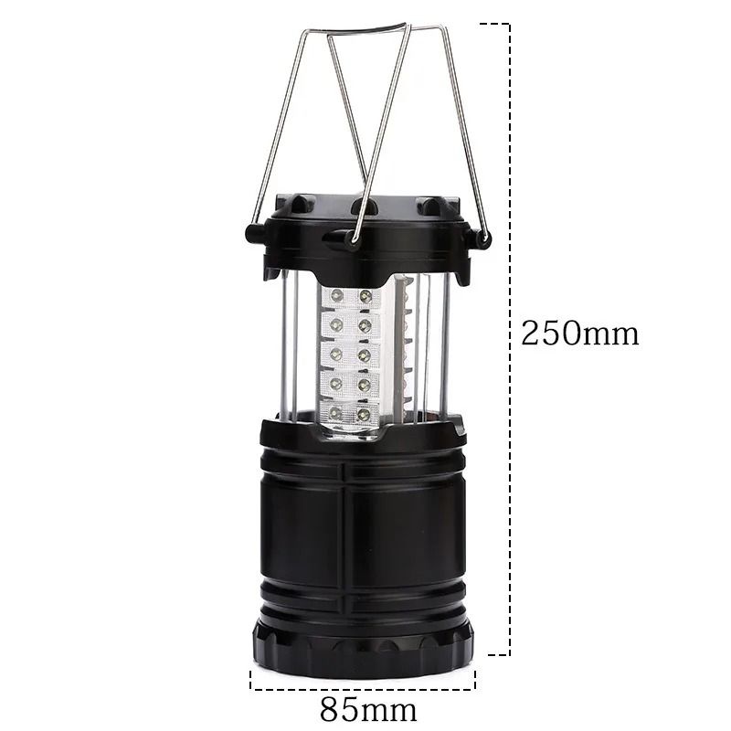 Mini Tent Lamp LED Portable Lantern For Camping And Outdoor Emergency Use 11