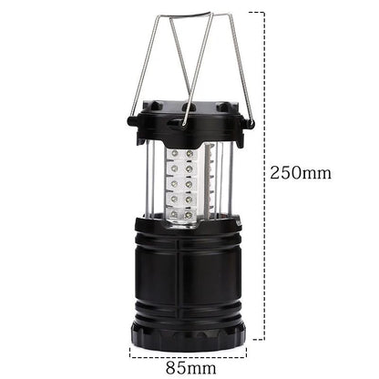 Mini Tent Lamp LED Portable Lantern For Camping And Outdoor Emergency Use 11