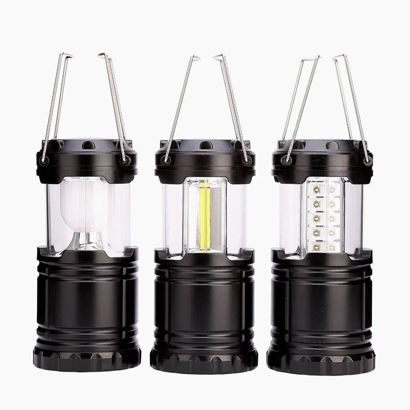 Mini Tent Lamp LED Portable Lantern For Camping And Outdoor Emergency Use 3