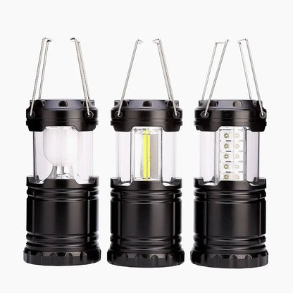 Mini Tent Lamp LED Portable Lantern For Camping And Outdoor Emergency Use 3
