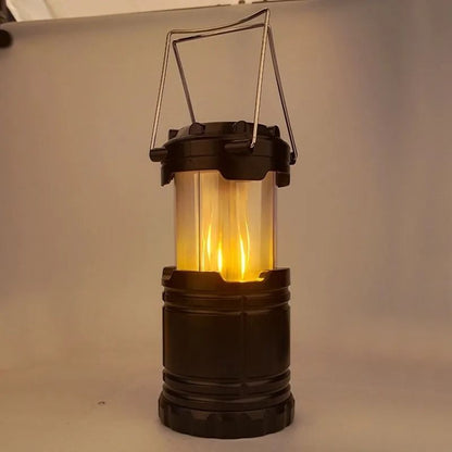 Mini Tent Lamp LED Portable Lantern For Camping And Outdoor Emergency Use 8