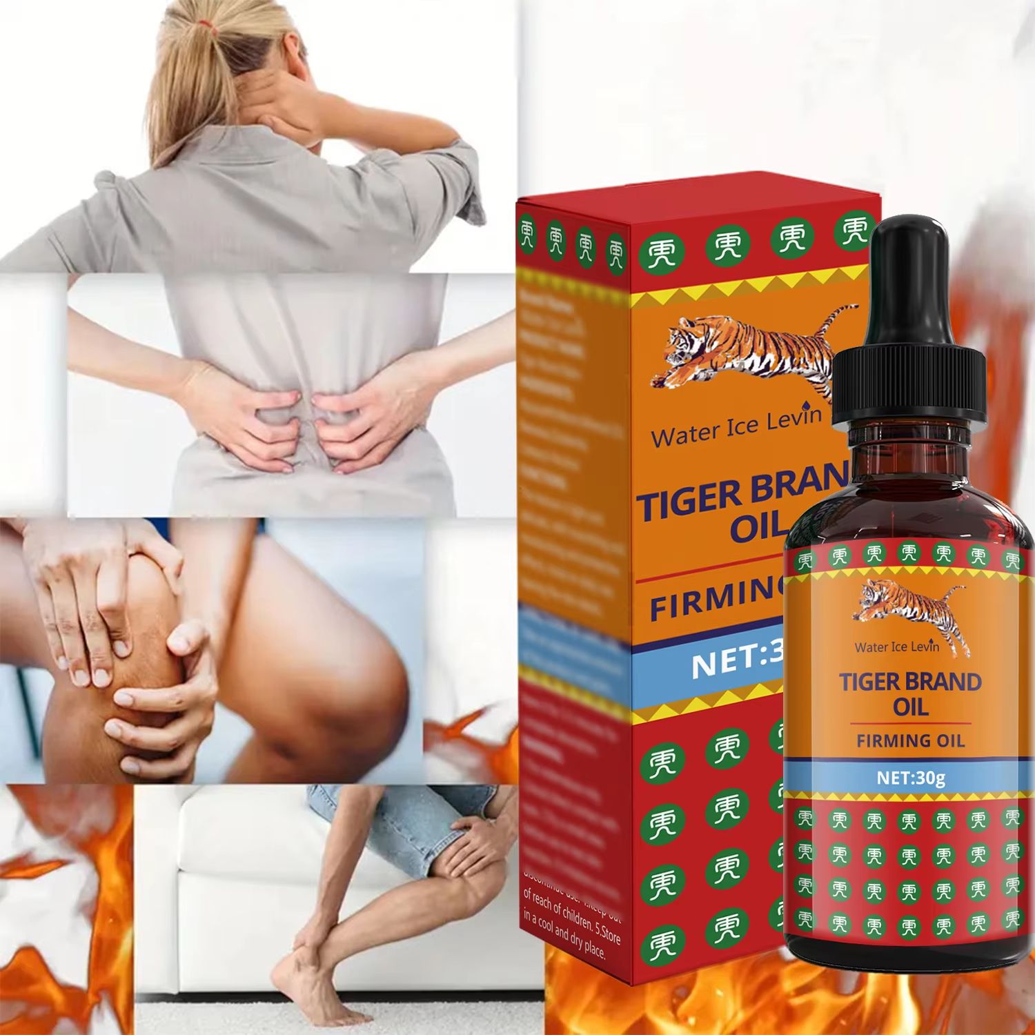 Balm Muscle Relaxation Massage Cream – Warming Joint Cream with Vitamin E & Olive Blend, Deeply Moisturizing & Non-Greas