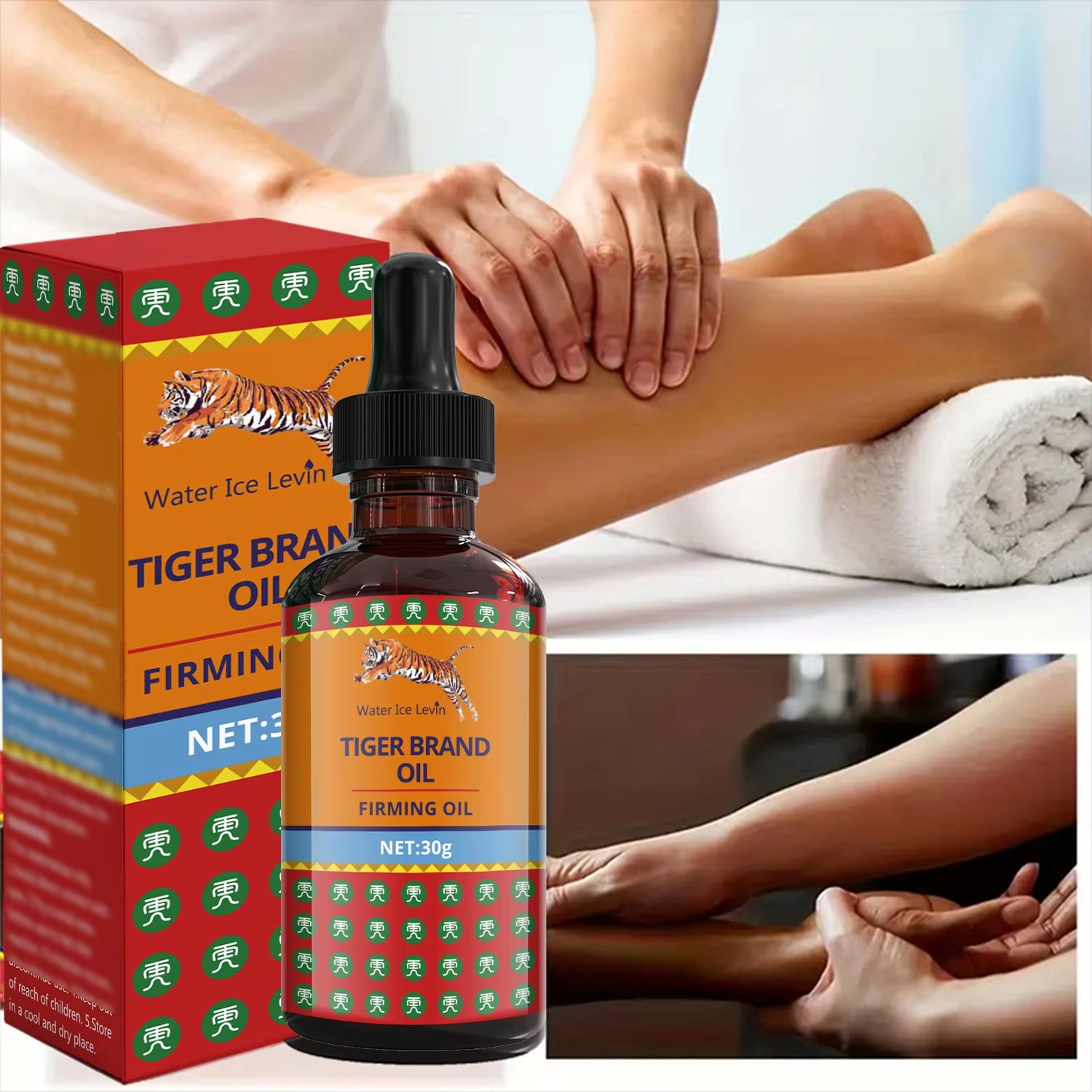 Balm Muscle Relaxation Massage Cream  Warming Joint Cream With Vitamin E  Olive Blend Deeply Moistu 2
