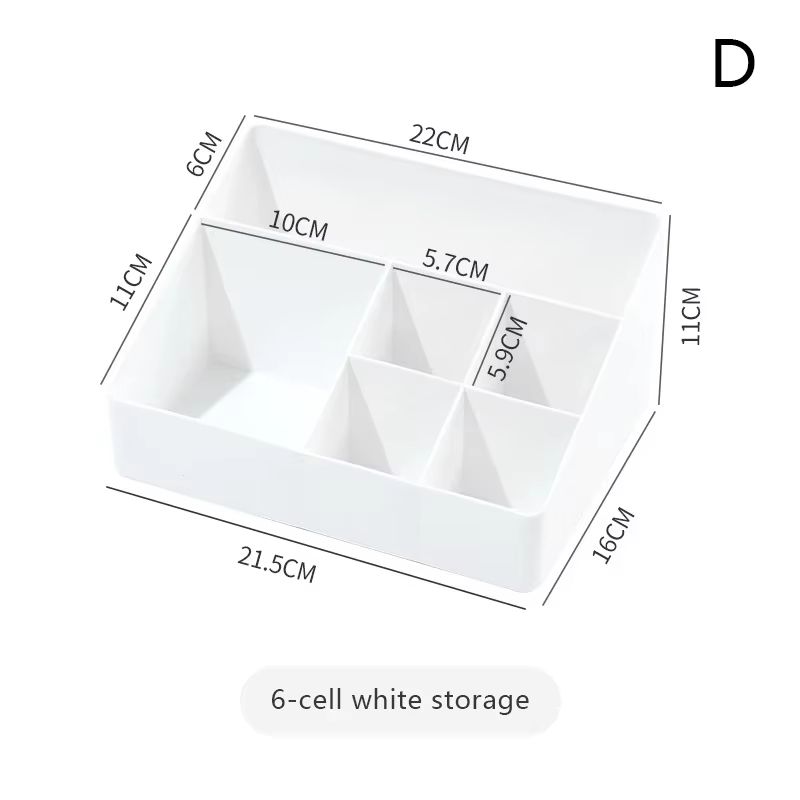 Large Eyelash Extension Storage Box With Cover  Acrylic Organizer For Lashes Glue  Tweezers 6