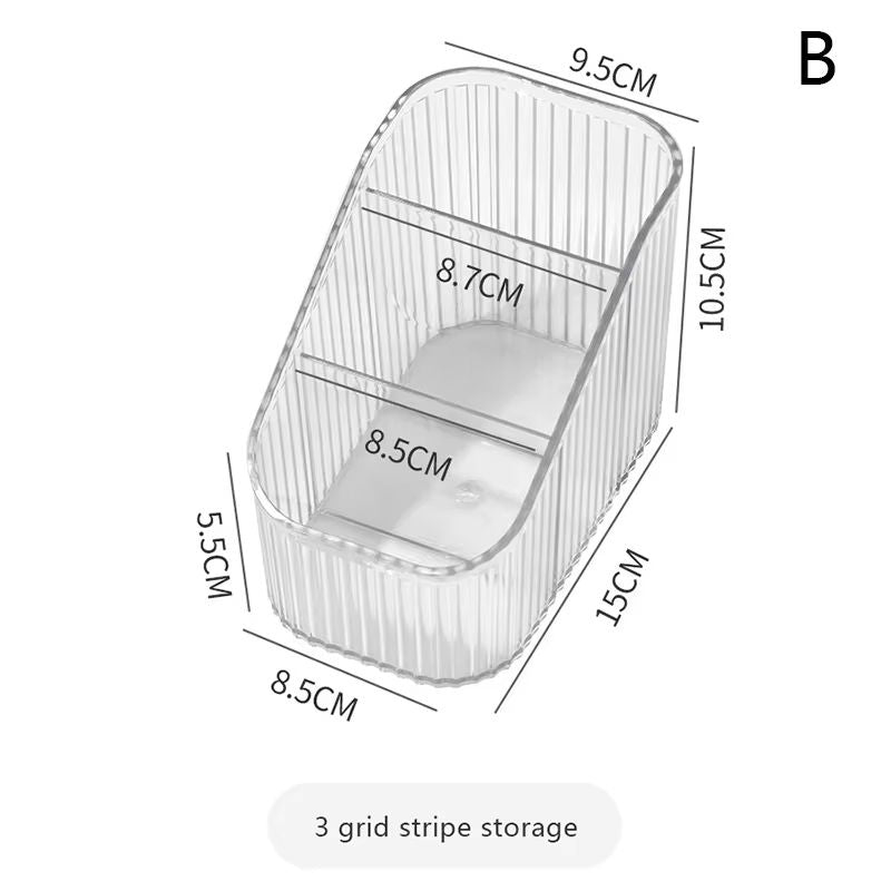 Large Eyelash Extension Storage Box With Cover  Acrylic Organizer For Lashes Glue  Tweezers 8