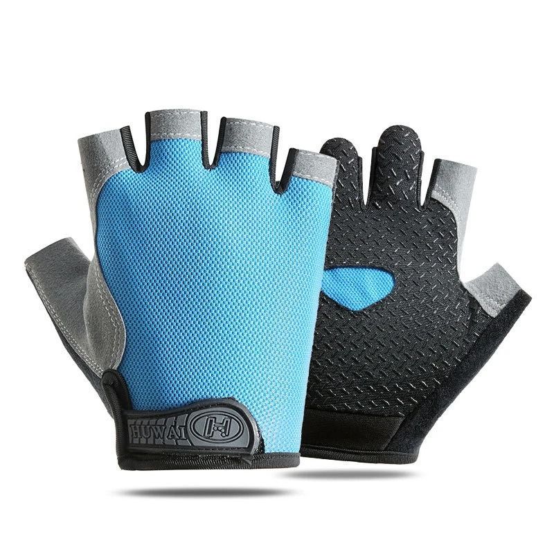 Fitness Cycling Gloves For Men And Women Breathable Anti Slip Training Gloves 10