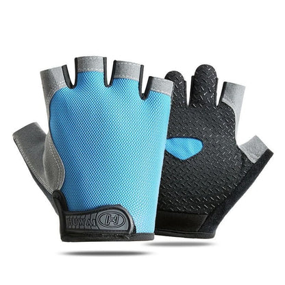 Fitness Cycling Gloves For Men And Women Breathable Anti Slip Training Gloves 10