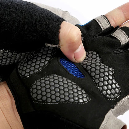 Fitness Cycling Gloves For Men And Women Breathable Anti Slip Training Gloves 2