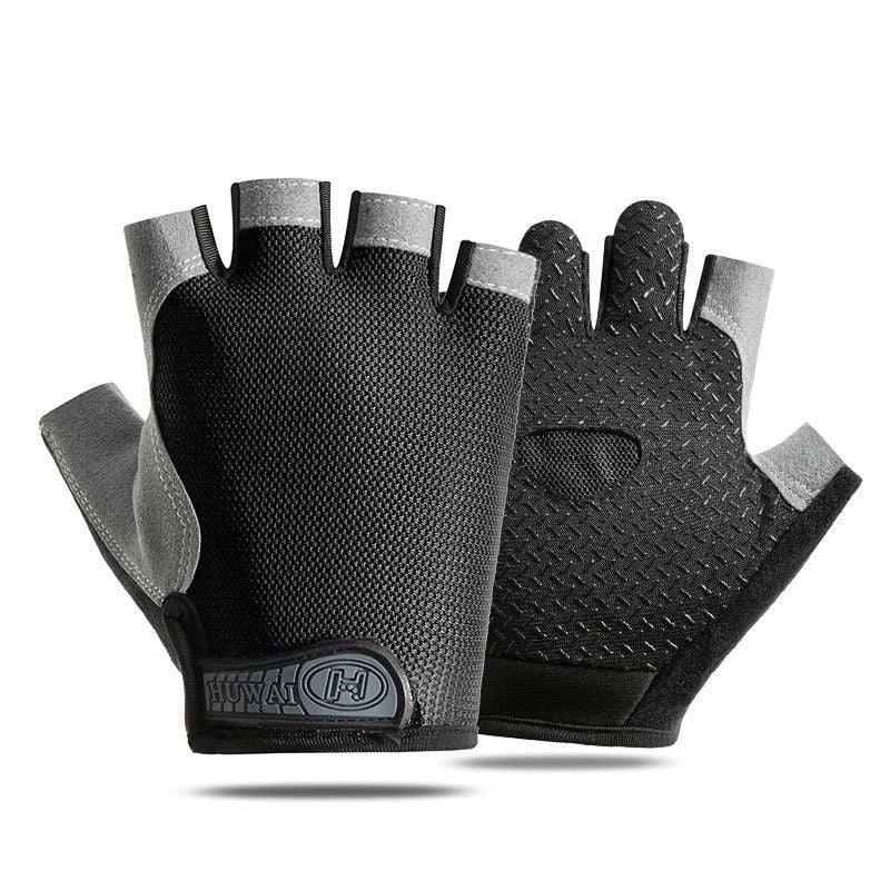 Fitness Cycling Gloves For Men And Women Breathable Anti Slip Training Gloves 6