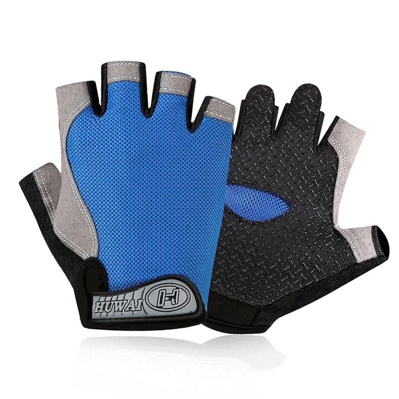 Fitness Cycling Gloves For Men And Women Breathable Anti Slip Training Gloves 7