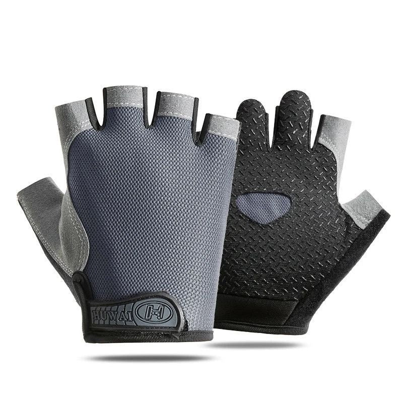 Fitness Cycling Gloves For Men And Women Breathable Anti Slip Training Gloves 8