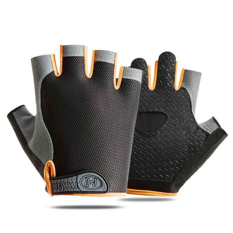 Fitness Cycling Gloves For Men And Women Breathable Anti Slip Training Gloves 11