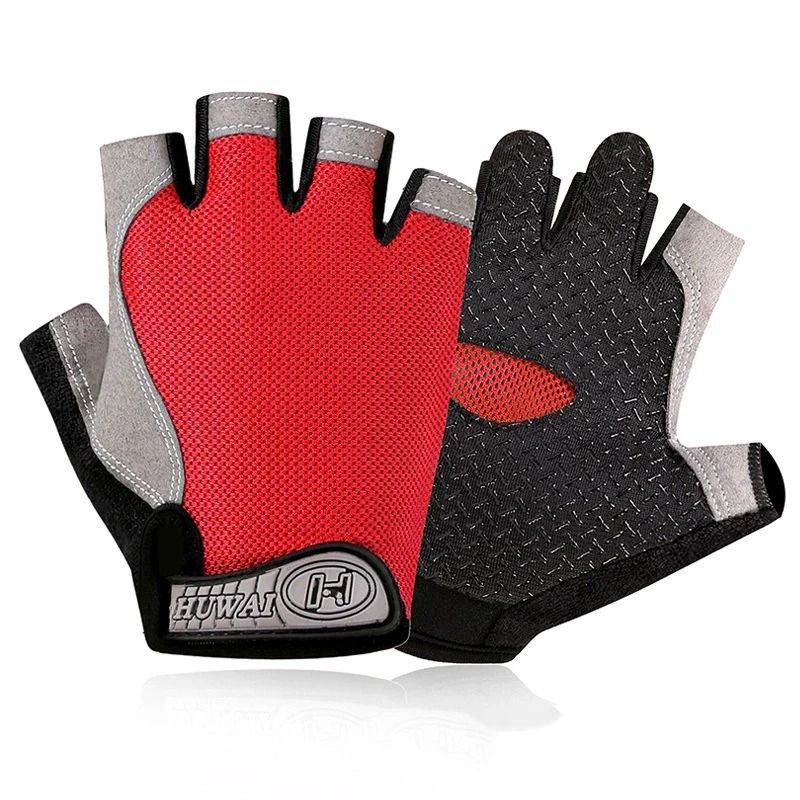 Fitness Cycling Gloves For Men And Women Breathable Anti Slip Training Gloves 13