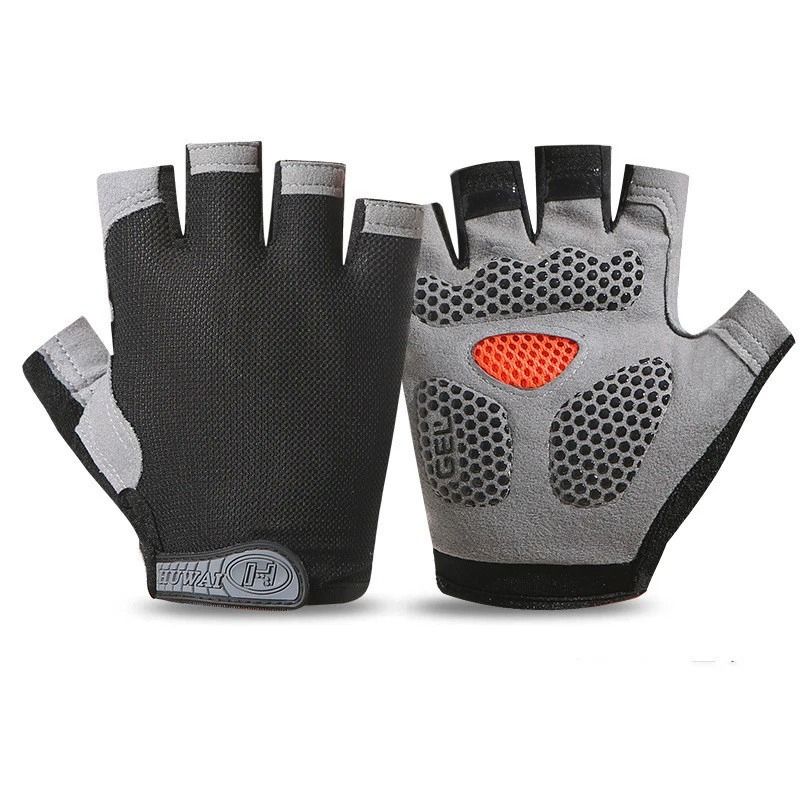 Fitness Cycling Gloves For Men And Women Breathable Anti Slip Training Gloves 14