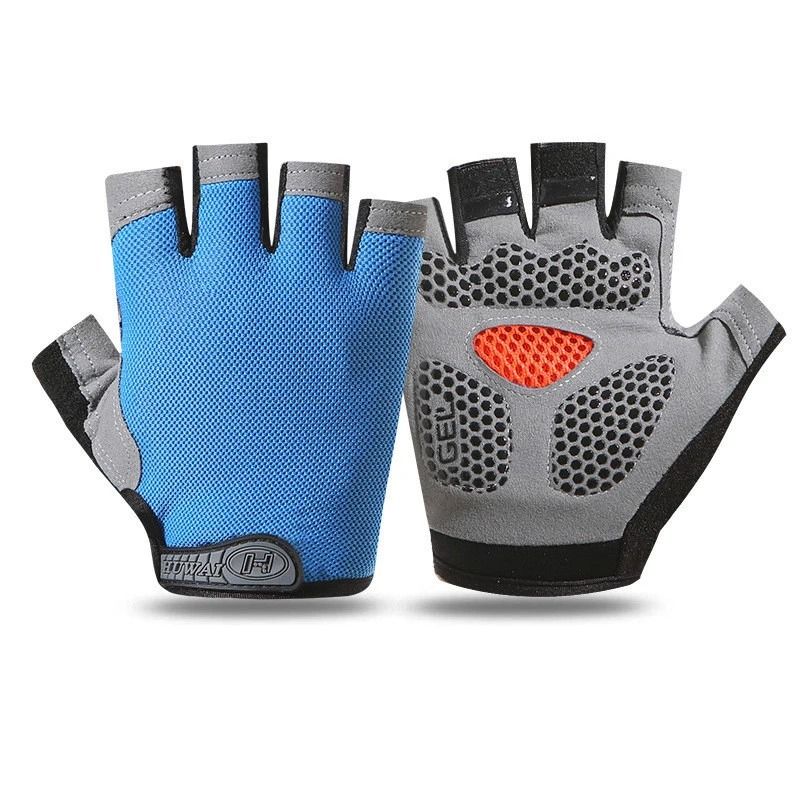 Fitness Cycling Gloves For Men And Women Breathable Anti Slip Training Gloves 15