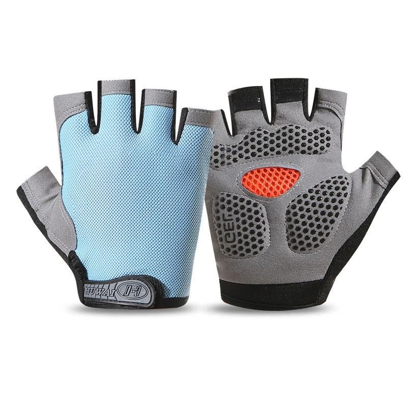 Fitness Cycling Gloves For Men And Women Breathable Anti Slip Training Gloves 18