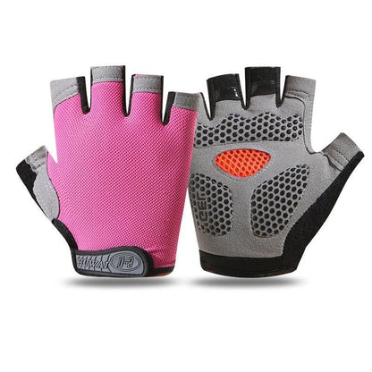 Fitness Cycling Gloves For Men And Women Breathable Anti Slip Training Gloves 20