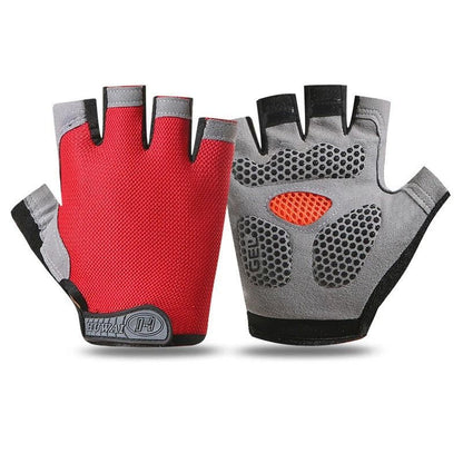 Fitness Cycling Gloves For Men And Women Breathable Anti Slip Training Gloves 21