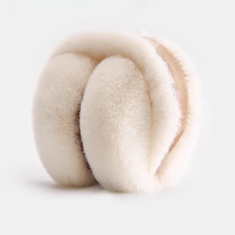 Classic Fashion Ear Muffs For Women And Men Winter Outdoor Ear Warmers 2
