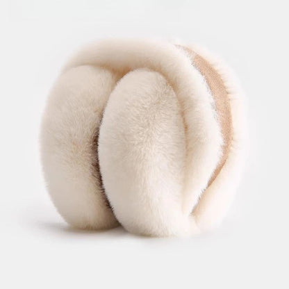 Classic Fashion Ear Muffs For Women And Men Winter Outdoor Ear Warmers 2