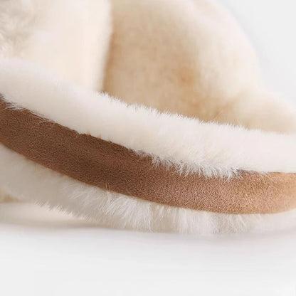Classic Fashion Ear Muffs For Women And Men Winter Outdoor Ear Warmers 3
