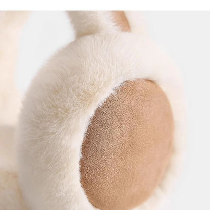 Classic Fashion Ear Muffs For Women And Men Winter Outdoor Ear Warmers 4