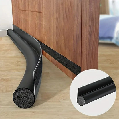 Door Bottom Sealing Strip For Draft Noise And Dust Protection 10