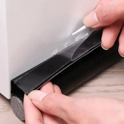 Door Bottom Sealing Strip For Draft Noise And Dust Protection 2